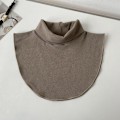 Pikkukuva 1 / 5: Naisten tekoviulus irrotettava puoli korealainen tyyli monipuolinen Inn Deep khaki