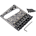 Miniatyrbild 5 av 5: Gitarrstallplatta Switch Knappar Fast Tremolo Stall Gitarrdelar Tillbehör