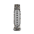Miniatyrbilde 4 av 5: Gul Leopard Gul Leopard kompatibel med Xiaomi Mi Band 5 Tpuwatchband