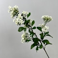 Miniatyrbilde 6 av 6: Simulert Duftende Osmanthus Bryllup Hjem Dekor Kunstige Blomster Pink