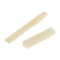 Miniatyrbilde 4 av 5: 6x2 stk. Akustisk Gitar Bro Sal Mutter Gitar Reservedeler Beige Farge