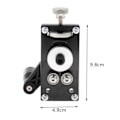 Miniatyrbild 5 av 5: 1st Gitarrbandböjare Böjningsverktyg Luthierverktyg Gitarrband Justeringsverktyg 13.8x5cm