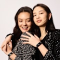 Miniatyrbillede 5 af 5: Sort Sort Mode Rustfrit Stål Armbånd kompatibelt med Xiaomi Mi Band 8