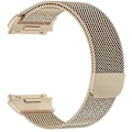 Pikkukuva 2 / 3: Samppanjakulta Samppanjakulta yhteensopiva Fitbit Ionic Milanese -rannekkeen kanssa, suuri koko: 24x2,2 cm, yhteensopiva Fitbit Ionicin kanssa