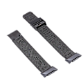 Pikkukuva 3 / 5: Musta Milanon teräsranneke, yhteensopiva Fitbit Charge 5:n kanssa