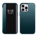 Fodral för iPhone 14pro Qingshan Dai Läder Flip