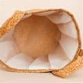 Miniatyrbilde 3 av 5: Multifunksjonell oppbevaringspose dekorativt kunstig trebark DIY håndverk blomsterpotte deksler for hage 21cm