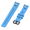 Miniatyrbillede 3 af 5: Lyseblå Lyseblå Silikone Urrem kompatibel med Huawei Honor Band 4 / Band 5