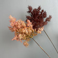 Miniatyrbillede 2 af 6: Kunstig Røgtræ Tåge Blomsterdekoration Bryllup Kunstige Blomster Misty Twigs Light Pink