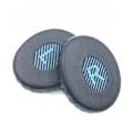 Miniatyrbillede 1 af 3: 2 stk. blå mesh-puder til DR. BOSE Soundlink Soundtrue OE2 OE2I