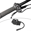 Miniatyrbillede 3 af 5: Motorcykel Forlygte Styr Blinklys Horn Kontakt Samling til Talaria Sting MX3 MX4 X3 Dirt Bike