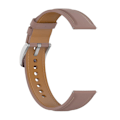 Miniatyrbild 3 av 5: Mörkrosa Mörkrosa 20mm Äkta Läder Klockarmband
