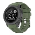Miniatyrbillede 1 af 5: Silikone Urrem kompatibel med Garmin Instinct 2s