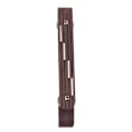 Miniatyrbilde 2 av 5: 103mm Justerbar Bro for Gitar Bass Deler Palisander