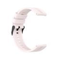 Miniatyrbillede 4 af 5: Kvartsand Pink Kvartsand Pink kompatibel med Huawei Watch Gt 2 42mm Urrem med Sort Spænde med Sort Spænde