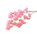 Miniatyrbild 1 av 2: 1 st Tre Grenar Konstgjord Blomma DIY Blomma Bordsdekorationer Simuleringsväxt Heminredning
