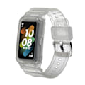 Pikkukuva 1 / 5: Kellon ranneke, yhteensopiva Huawei Band 6 / 7 / Honor Band 6 kanssa
