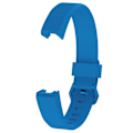 Miniatyrbillede 3 af 4: Style 2 Style 2 Ensfarvet Silikone Armbåndsrem