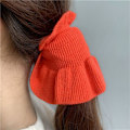 Miniatyrbilde 4 av 5: Dame falsk krage Avtakbar halvskjerf Pullover Dobbel Wood Innocence