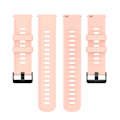 Miniatyrbillede 2 af 5: Lyserød Lyserød silikonerem kompatibel med Xiaomi Watch S1 Active / Watch Color 2 kompatibel med Xiaomi Watch S1 Active / Watch Color 2