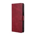 Etui til iPhone 13 Pro rød business Full-Body Flip