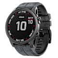 Miniatyrbillede 1 af 4: Digital Digital Camouflage Silikone Urrem kompatibel med Garmin Fenix 7x