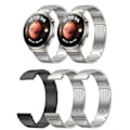 Miniatyrbild 3 av 5: Titaniumlegering Klockarmband kompatibelt med Xiaomi MI Watch Color 2