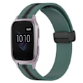 Miniatyrbillede 1 af 5: Silikone Urrem kompatibel med Garmin Venu Sq