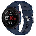 Miniatyrbillede 1 af 5: Midnatsblå Blød Silikone Urrem kompatibel med Xiaomi Mi Watch Color 2