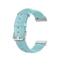 Miniatyrbilde 4 av 5: Lyseblå Lyseblå kompatibel med Fitbit Versa 3 / Fitbit Sense reim