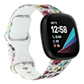 Pikkukuva 5 / 5: J J yhteensopiva Fitbit Versa 3 -tulostusrannekkeen kanssa, koko: L