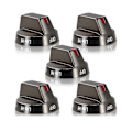 Miniatyrbilde 1 av 5: DG64-00473B Toppknapp Erstatning for Komfyrknapp Erstatning NX58M6850SG NX58H5600SS NX58H5650WS