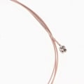 Miniatyrbilde 2 av 5: Stålstrenger Wire Instrumentdeler Gitar 0.3mm 3rd