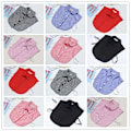 Miniatyrbilde 2 av 5: Falsk krage for dame, genserdekorasjon, koreansk stil, Xuefang White collar average size 37-70kg