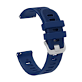 Miniatyrbild 2 av 5: Midnattsblå Midnattsblå Klockarmband kompatibelt med Garmin Venu 2 Plus