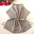 Miniatyrbilde 4 av 5: Dame falsk krage Avtakbar halv Turtleneck Avtakbar Pull High collar light purple Default