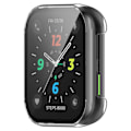 Pikkukuva 1 / 5: Läpinäkyvä PC+ Karkaistu Kalvo Suojakotelo yhteensopiva Oppo Watch 2 42mm:n kanssa
