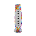 Miniatyrbillede 4 af 5: Splash Ink Splash Ink kompatibel med Xiaomi Mi Band 5 Tpuwatchband