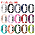 Miniatyrbillede 3 af 4: Lys Lilla Ensfarvet Silikone Armbåndsrem