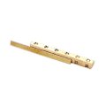 Miniatyrbilde 4 av 5: Justerbar Gitar Oversadel Elektrisk Gitar Oversadel Erstatninger Elektrisk Gitar Oversadel 42mm