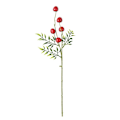 Pikkukuva 1 / 5: Simuloidut hedelmäoksat Keinotekoiset kasvit red fruit
