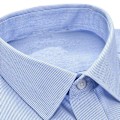 Pikkukuva 1 / 4: Naisten tekoviulus Miesten Koko Viulus Kaikkiin Sopiva Neule Neliö Traffic size thin blue stripe-44