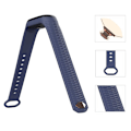 Miniatyrbilde 3 av 5: Oransje Oransje Rem kompatibel med Xiaomi Mi Band 3 / 4