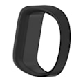 Pikkukuva 2 / 5: Musta silikoniranneke, yhteensopiva Garmin Vivofit Jr:n kanssa, Koko: Pieni