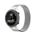 Miniatyrbillede 5 af 5: Sølv Sølv kompatibel med Garmin kompatibel med erunner 45 Milanese Urrem kompatibel med Garmin kompatibel med erunner 45 / 45s
