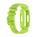 Pikkukuva 3 / 5: Lime Vihreä Lime Vihreä yhteensopiva Fitbit Inspire 2 Silikonirannekkeen kanssa