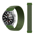 Miniatyrbilde 1 av 5: Army Green Army Green kompatibel med Garmin Vivoactive 3 Klokkereim, Størrelse: 155mm