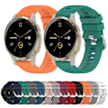Miniatyrbilde 3 av 5: Solid Farge Silikon Klokkereim kompatibel med Garmin Venu 2s
