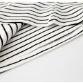 Miniatyrbilde 4 av 4: Dame falsk krage Unisex Allsidig Base Klær Krage Deta Light gray-S-L