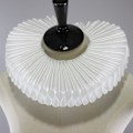 Miniatyrbilde 2 av 4: Dame falsk krage Avtakbar halv Klassisk Hmade Ruff Drama S Children's style